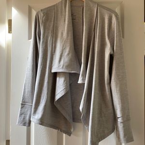 Nike Yoga Cardigan